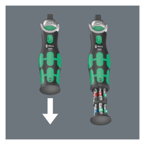 Wera, Zyklop Pocket set 1 US