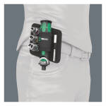 Wera, Zyklop Pocket set 2 with Metric sockets