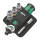 Wera, Zyklop Pocket set 2 with Metric sockets