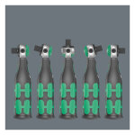 Wera, Zyklop Pocket set 2 with US sockets