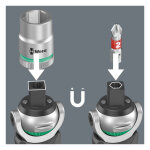 Wera, Zyklop Pocket set 2 with US sockets