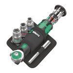 Wera, Zyklop Pocket set 2 with US sockets