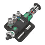 Wera, Zyklop Pocket set 2 with US sockets