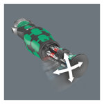 Wera, Zyklop Pocket set 2 with US sockets