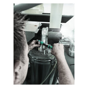 Wera, Safe-Torque A1 adjustable torque wrench 1/4"