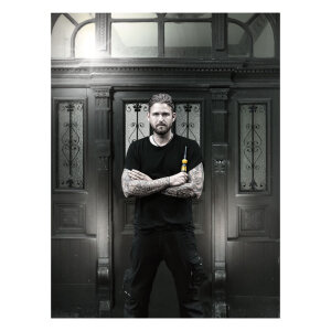 Wera, Kraftform impact screwdriver kit. Metric