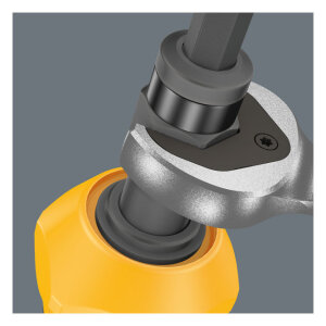 Wera, Kraftform impact screwdriver kit. Metric