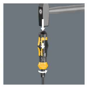 Wera, Kraftform impact screwdriver kit. US