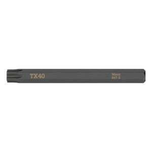 Wera Torx bit for Impact screwdriver TX40