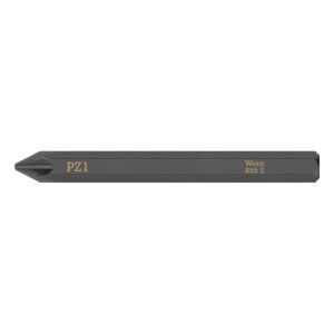 Wera Pozidriv bit for Impact screwdriver PZ1