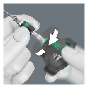 Wera, Kraftform Kompact 400 US set