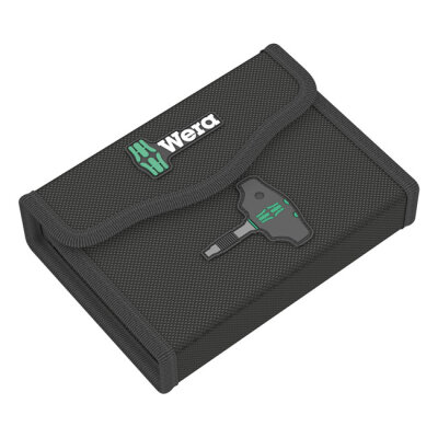 Wera, Kraftform Kompact 400 RA. 1/4" drive. US sizes