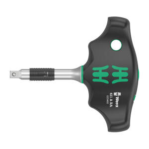 Wera, Kraftform Kompact T-handle ratchet 1/4"