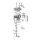 Cylinder base stud