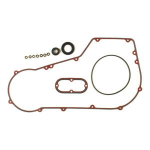 James, primary cover gasket & seal kit. Outer