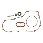 James, primary cover gasket & seal kit. Outer
