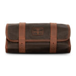 Longride, toolbag waxed cotton. Khaki