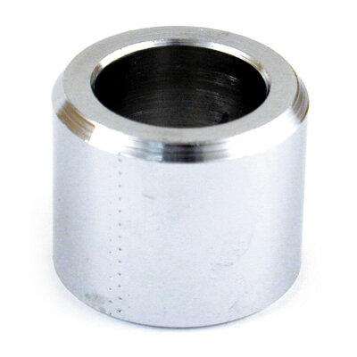 Axle spacer, chrome