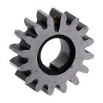 Drive gear, scavenge oil pump