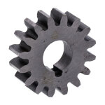 Drive gear, scavenge oil pump