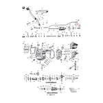 Pin, shifter rod clevis