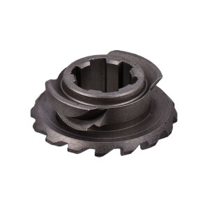 Starter clutch, transmission