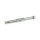 Springer front axle kit, 3/4". Chrome