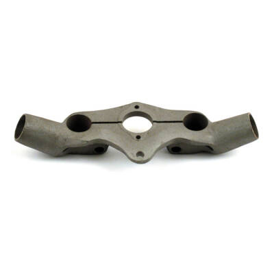 Handlebar center part, springer forks