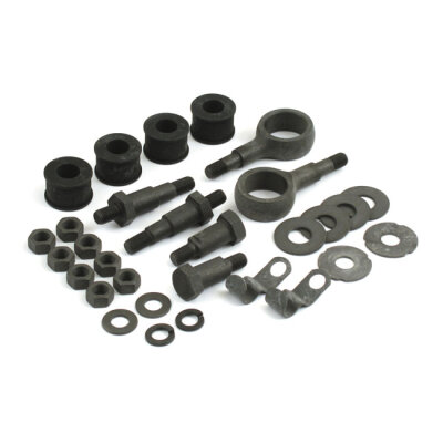Mounting kit, hydraulic Springer shock absorber