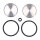 Samwel, brake caliper seal kit