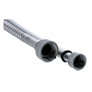 Speedo cable, rear wheel drive. Metal housing
