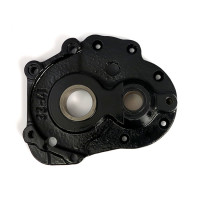 3 to 4-speed conversion kickstart end cover