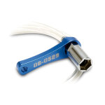 Motion Pro, mini brake / clutch bleeder. 10mm socket