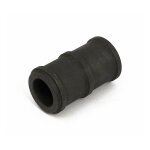 Outer spacer, rear wheel axle