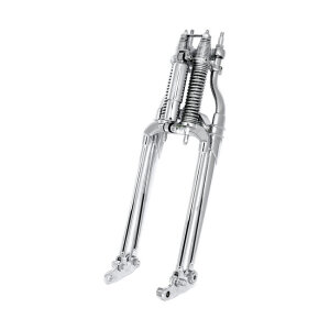 Reproduction FLST Softail Springer fork. Chrome