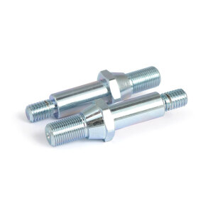MCS, riser mount stud set, for OEM FXSTS Springer forks