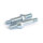 MCS, riser mount stud set, for OEM FXSTS Springer forks