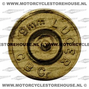 CPV, bullet style valve stem caps. Nickel