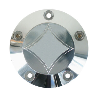 CPV, point cover Diamond. Polished
