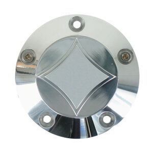 CPV, point cover Diamond. Polished