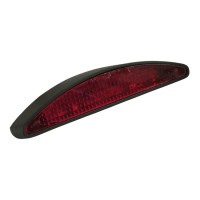 Arch LED taillight. Black