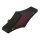 Flat-Lens Diamond LED taillight. Black