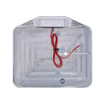 Cpv license plate bracket kit fr