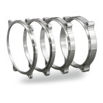 Primary housing offset spacer, 1/4"