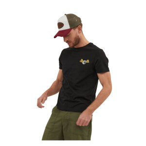 Von Dutch Eye t-shirt black Size S