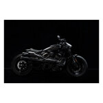 Zard, carbon radiator cover and side panel kit