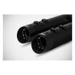 Zard, Inox Touring slip-on mufflers. Matte black
