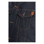 John Doe Vest RAW blue LE Size S
