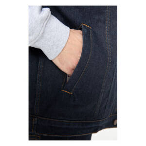 John Doe Vest RAW blue LE Size M