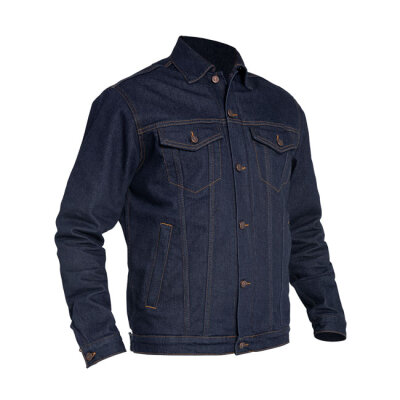 John Doe Maverick jacket RAW blue LE Size XL